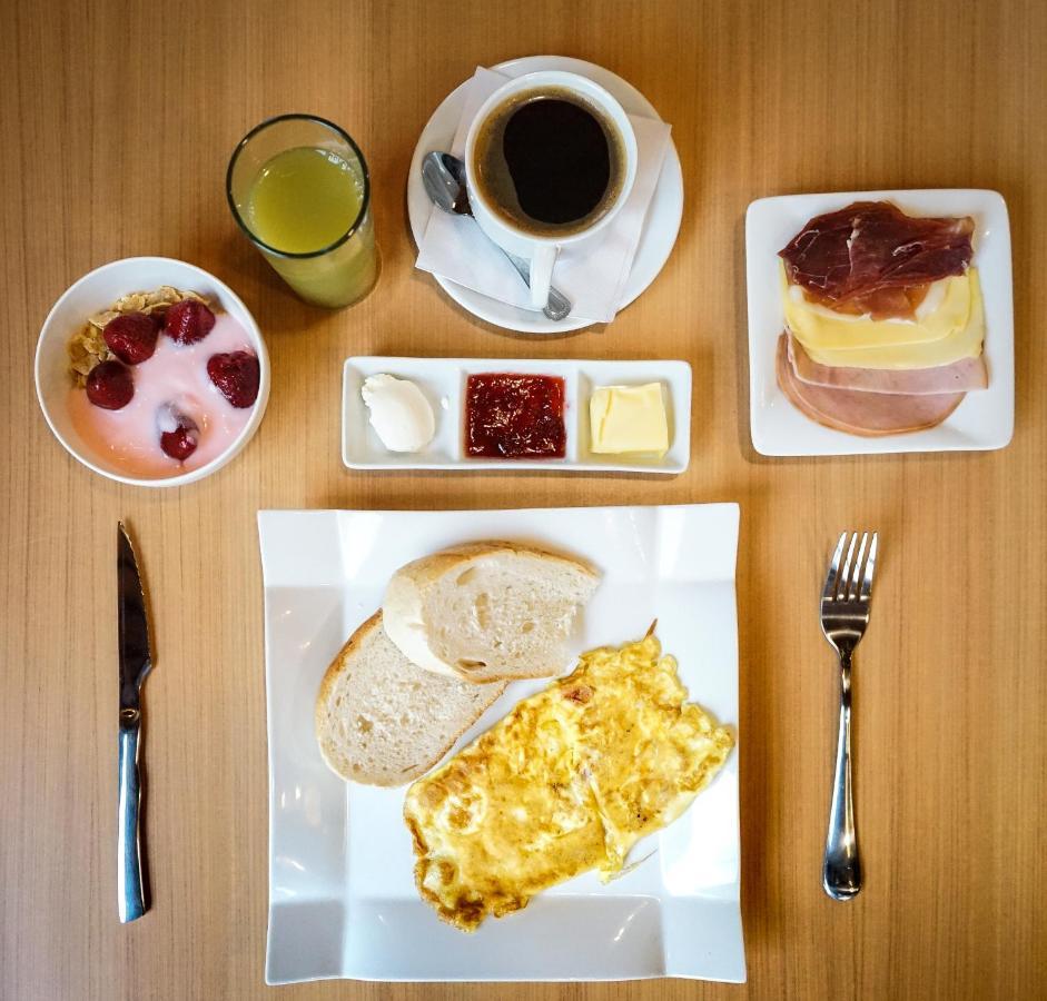 Hotel Boutique Restaurant Kran Kreen Punta Arenas Zewnętrze zdjęcie