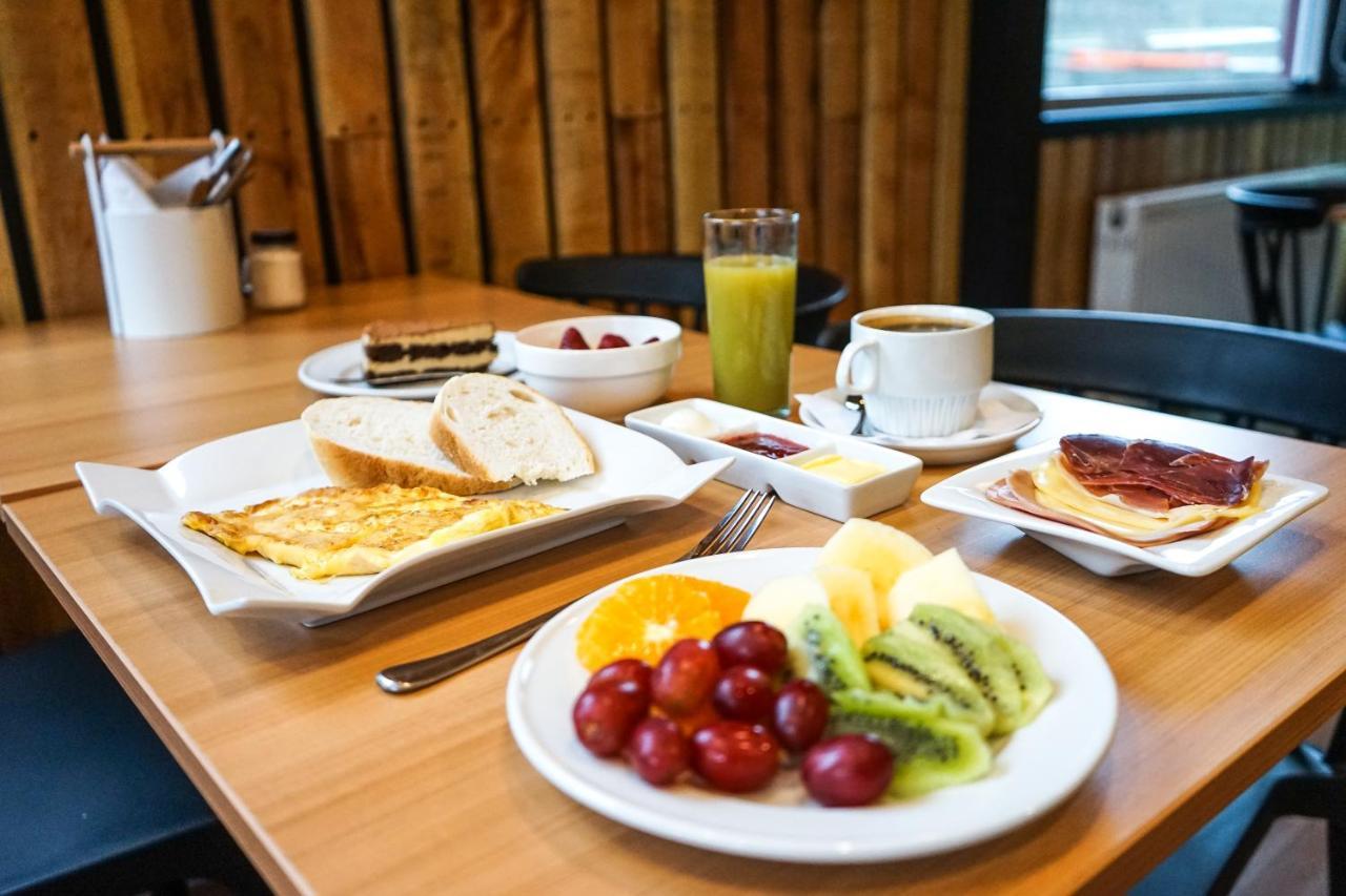 Hotel Boutique Restaurant Kran Kreen Punta Arenas Zewnętrze zdjęcie