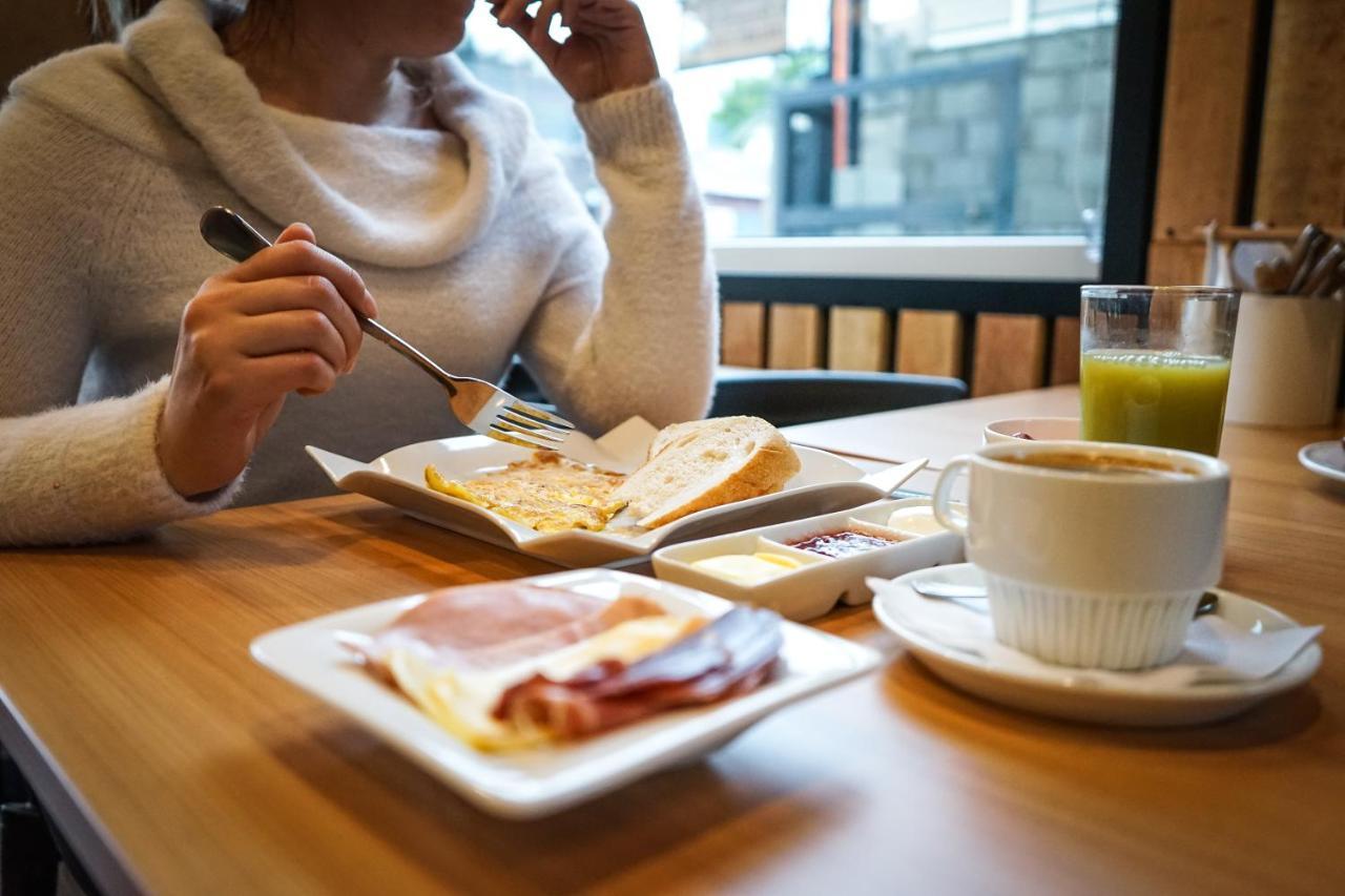 Hotel Boutique Restaurant Kran Kreen Punta Arenas Zewnętrze zdjęcie