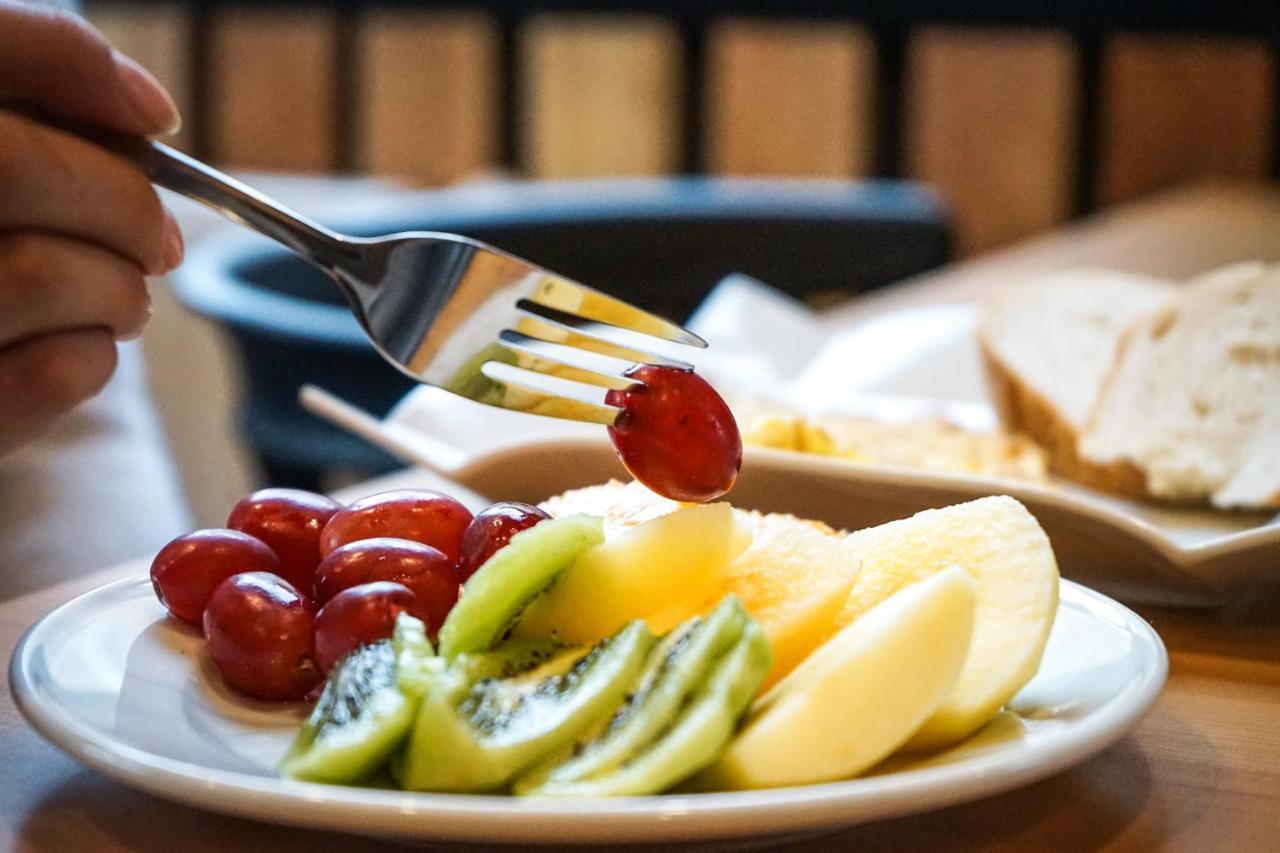Hotel Boutique Restaurant Kran Kreen Punta Arenas Zewnętrze zdjęcie