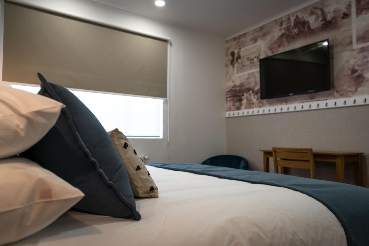 Hotel Boutique Restaurant Kran Kreen Punta Arenas Zewnętrze zdjęcie