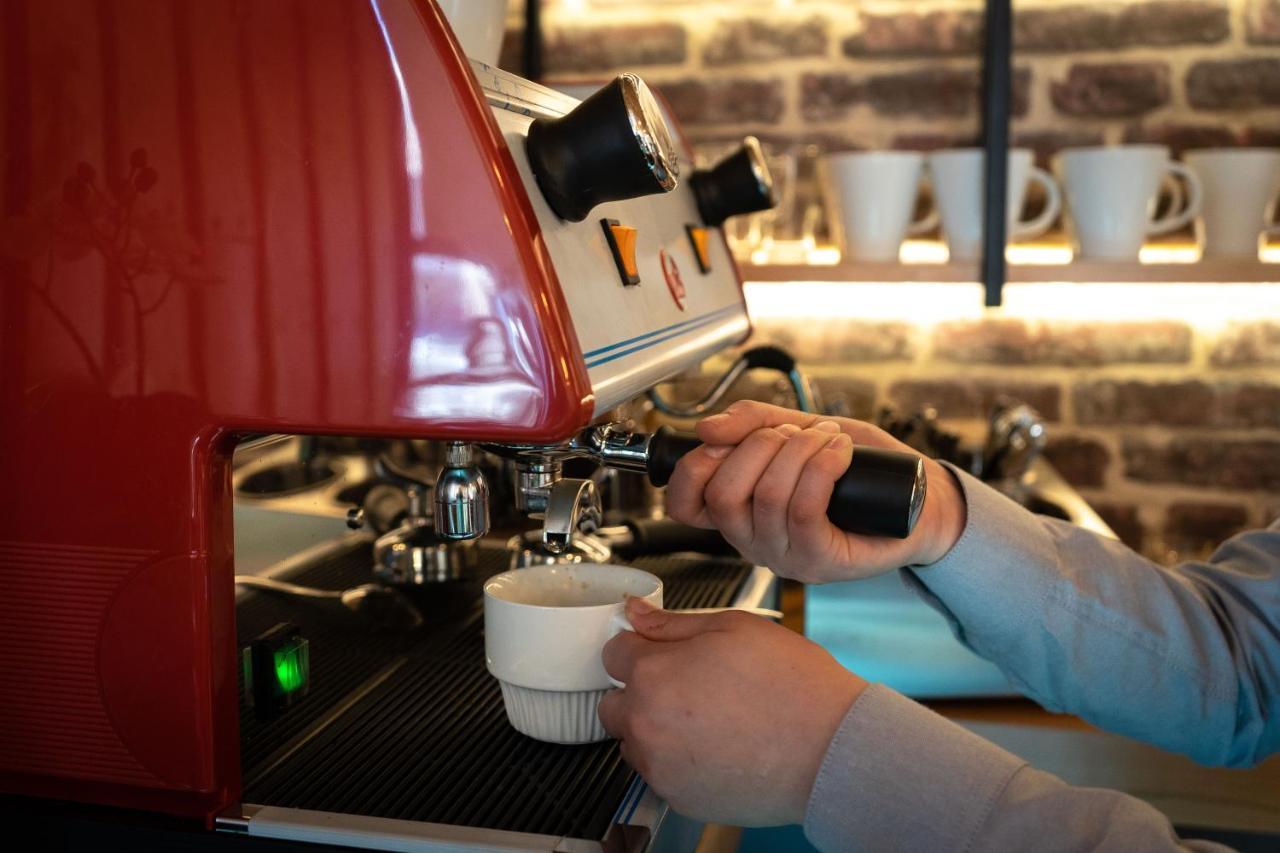 Hotel Boutique Restaurant Kran Kreen Punta Arenas Zewnętrze zdjęcie