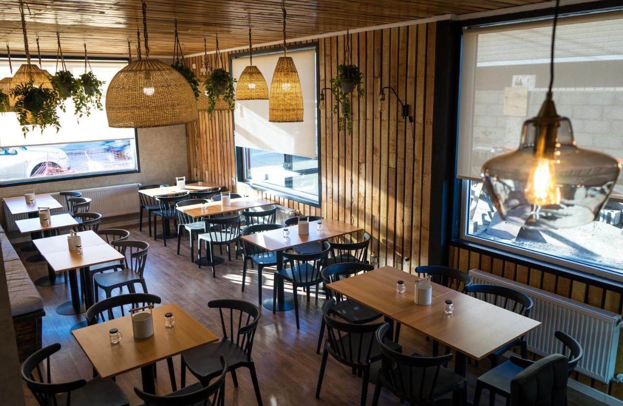 Hotel Boutique Restaurant Kran Kreen Punta Arenas Zewnętrze zdjęcie