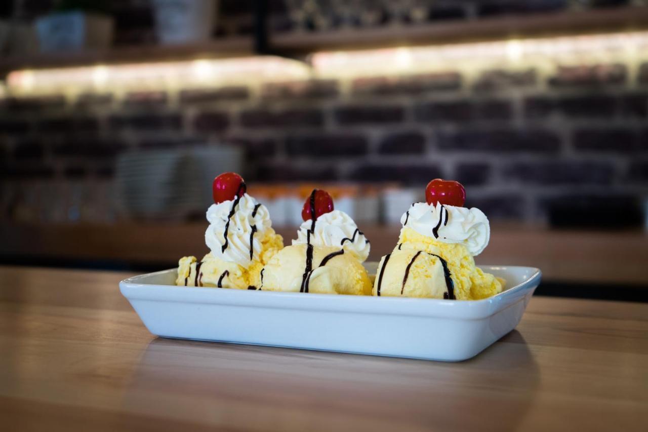 Hotel Boutique Restaurant Kran Kreen Punta Arenas Zewnętrze zdjęcie