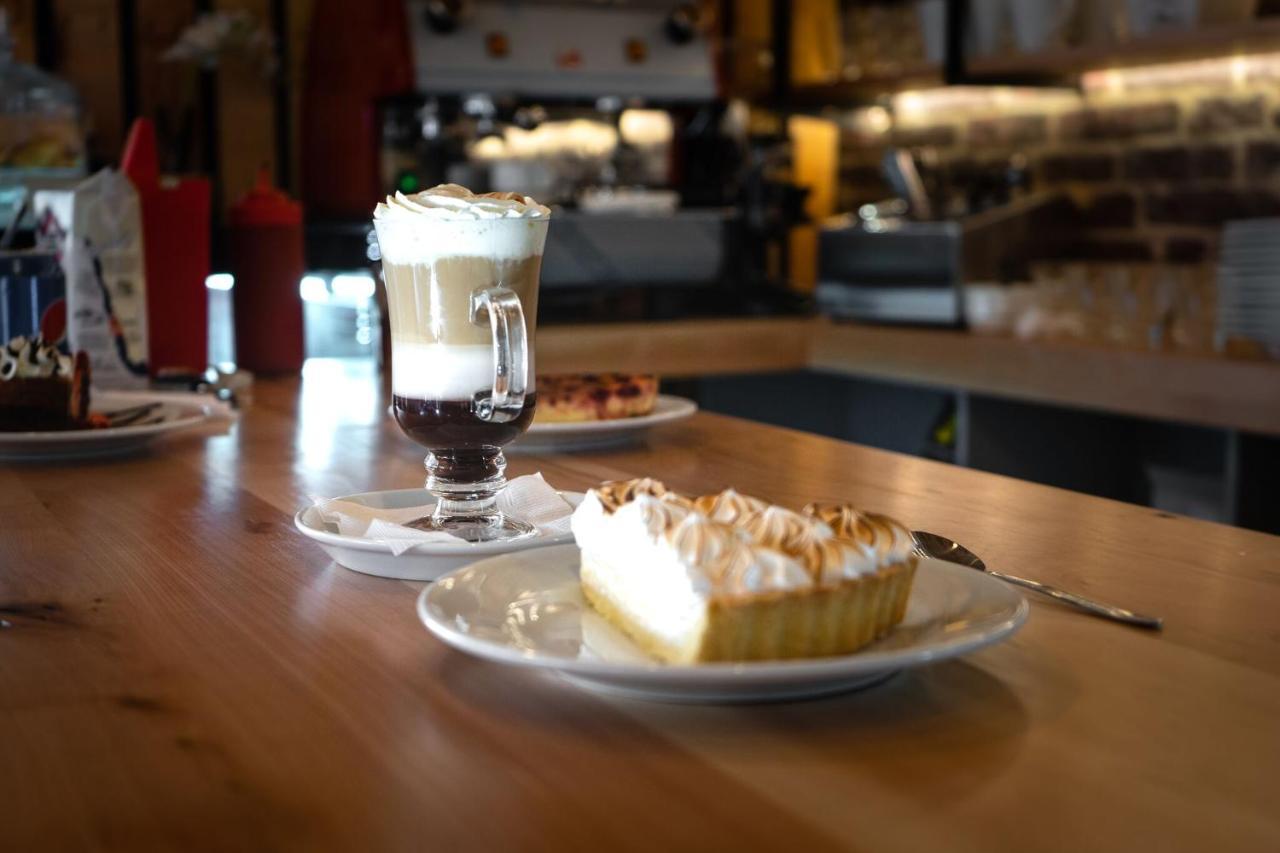 Hotel Boutique Restaurant Kran Kreen Punta Arenas Zewnętrze zdjęcie