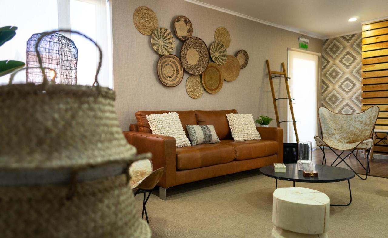 Hotel Boutique Restaurant Kran Kreen Punta Arenas Zewnętrze zdjęcie