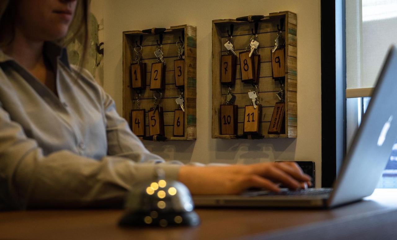 Hotel Boutique Restaurant Kran Kreen Punta Arenas Zewnętrze zdjęcie