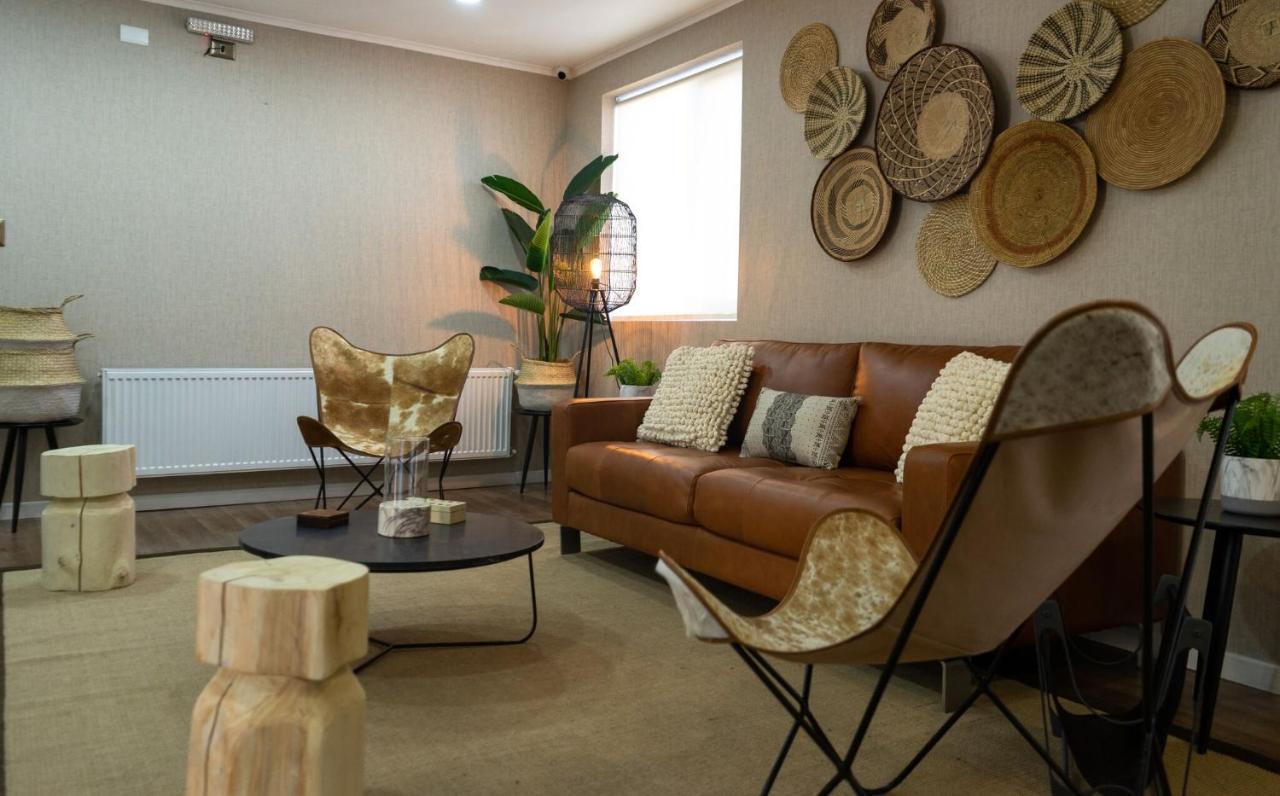 Hotel Boutique Restaurant Kran Kreen Punta Arenas Zewnętrze zdjęcie