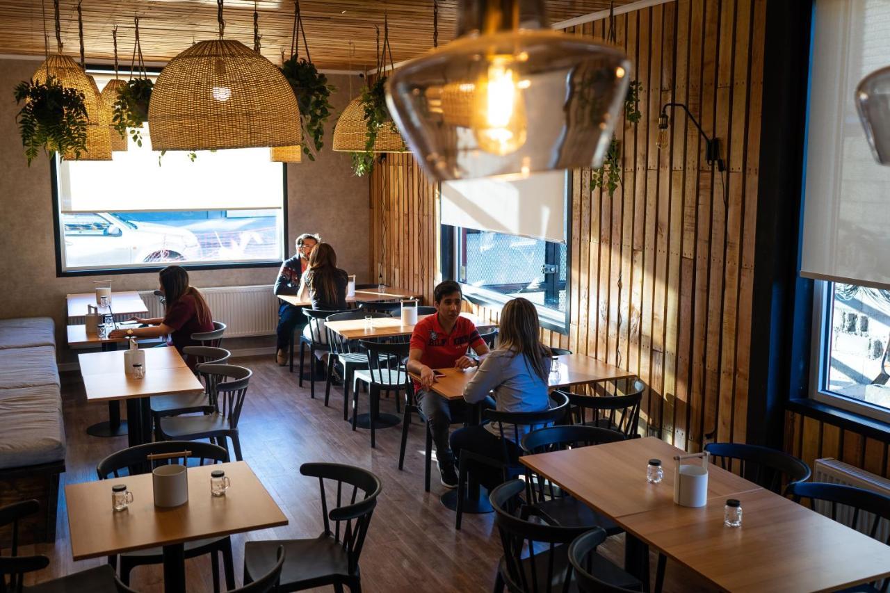 Hotel Boutique Restaurant Kran Kreen Punta Arenas Zewnętrze zdjęcie