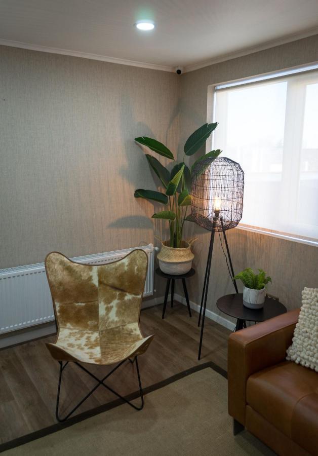 Hotel Boutique Restaurant Kran Kreen Punta Arenas Zewnętrze zdjęcie